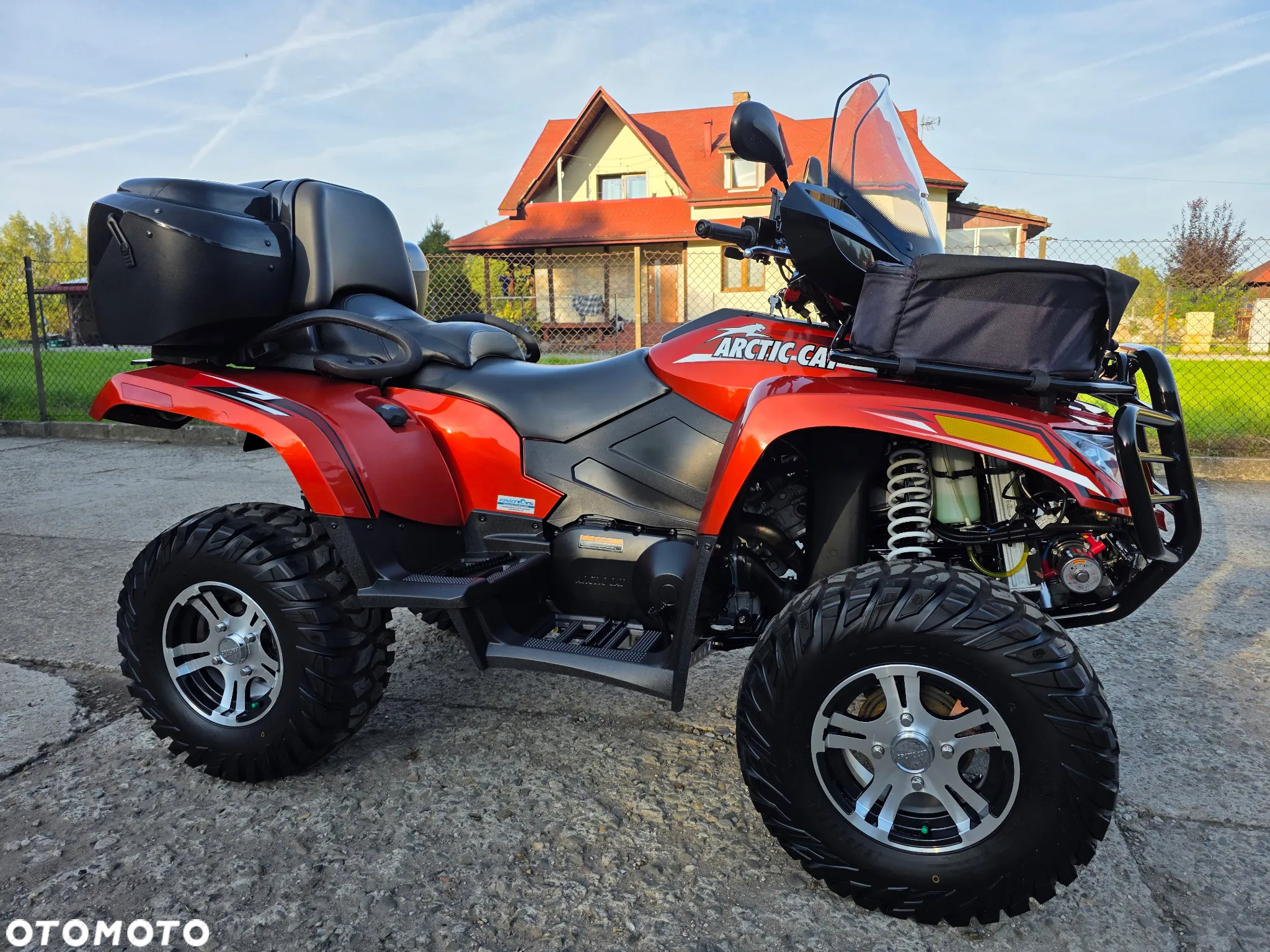 Arctic Cat Inny - 2