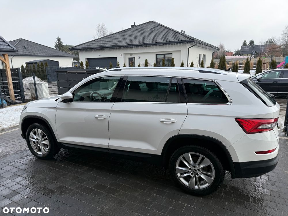 Skoda Kodiaq 1.4 TSI ACT 4x2 Style DSG - 7
