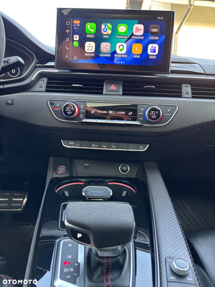 Audi RS5 Sportback 2.9 TFSI Quattro Tiptronic - 31