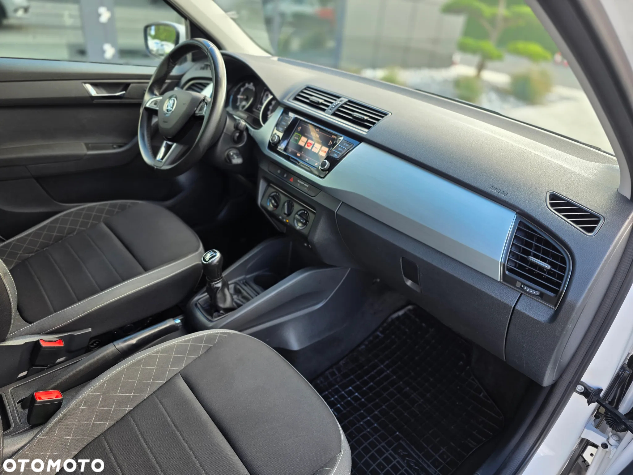 Skoda Fabia 1.0 Ambition - 16