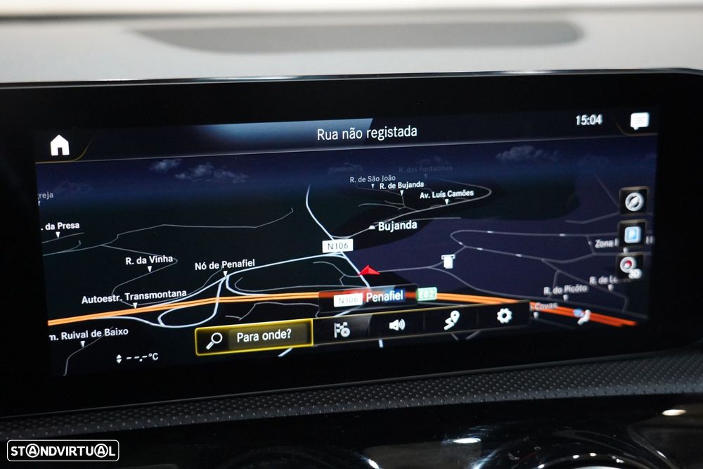 Mercedes-Benz A 180 d AMG Line - 14