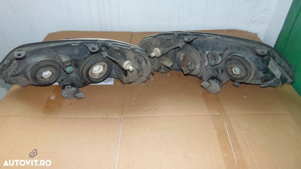 Faruri stanga dreapta Opel Astra G an 1999-2005 - 4