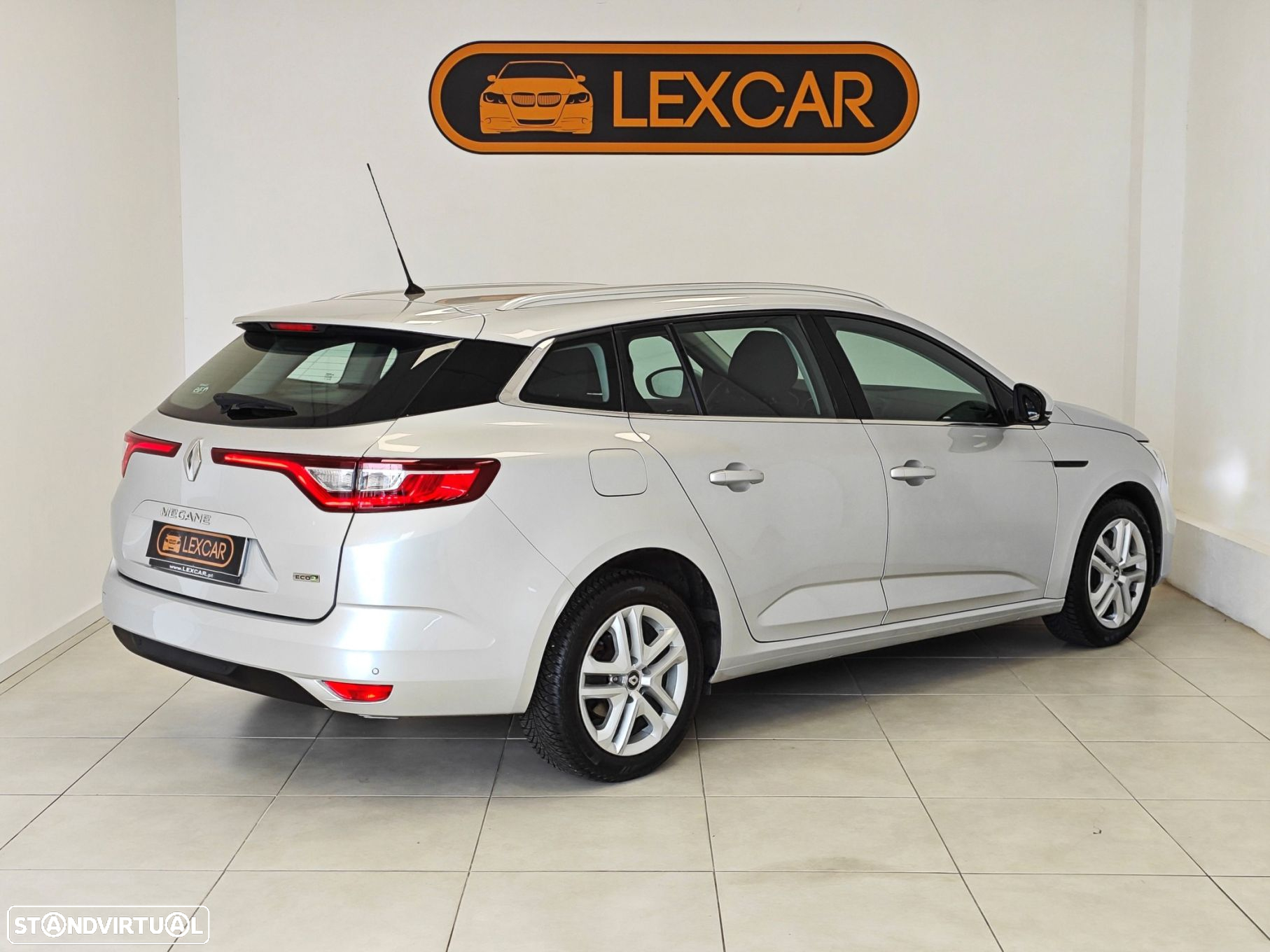 Renault Mégane Sport Tourer 1.5 dCi Zen - 25