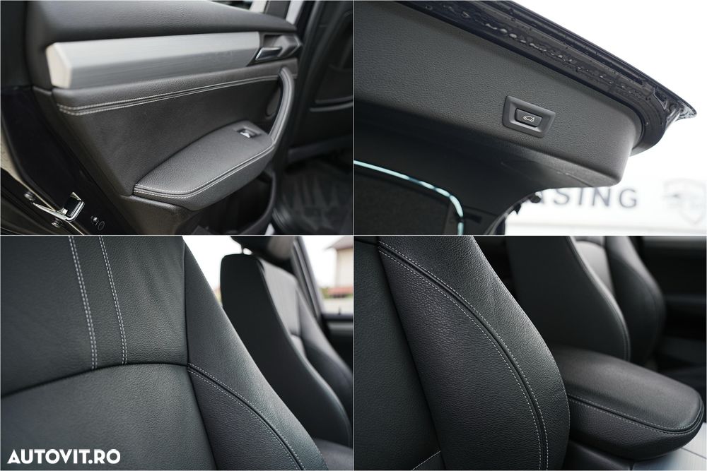 BMW X4 xDrive20d Aut. M Sport - 29