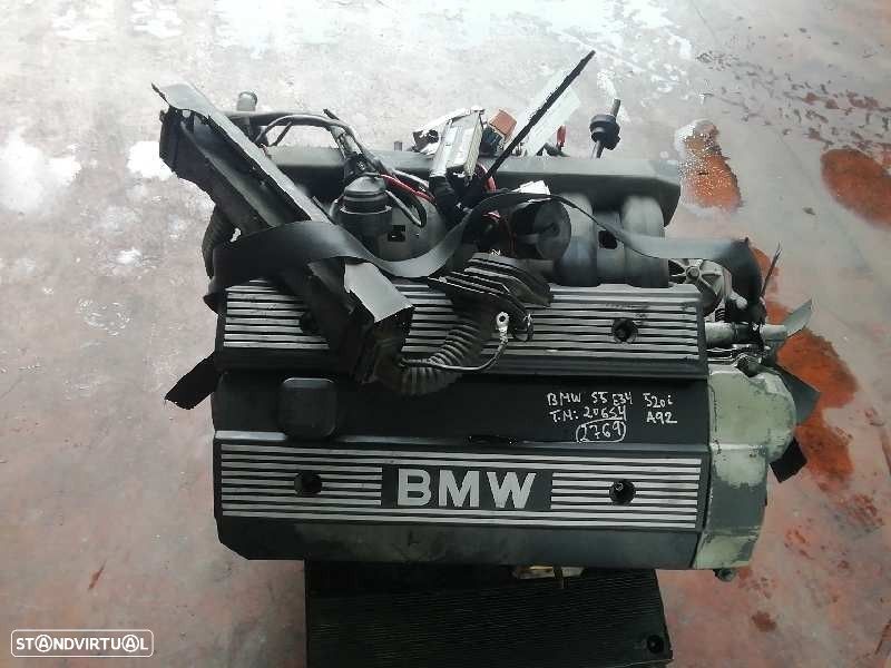MOTOR COMPLETO BMW 5 1992 - 2