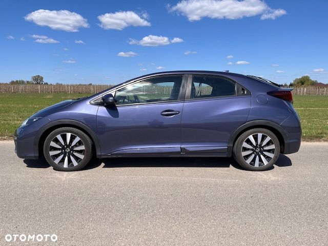 Honda Civic 1.8 Elegance - 1