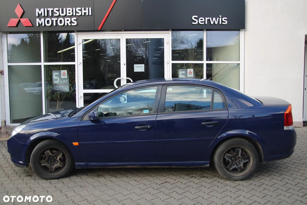 Opel Vectra 1.8 Essentia