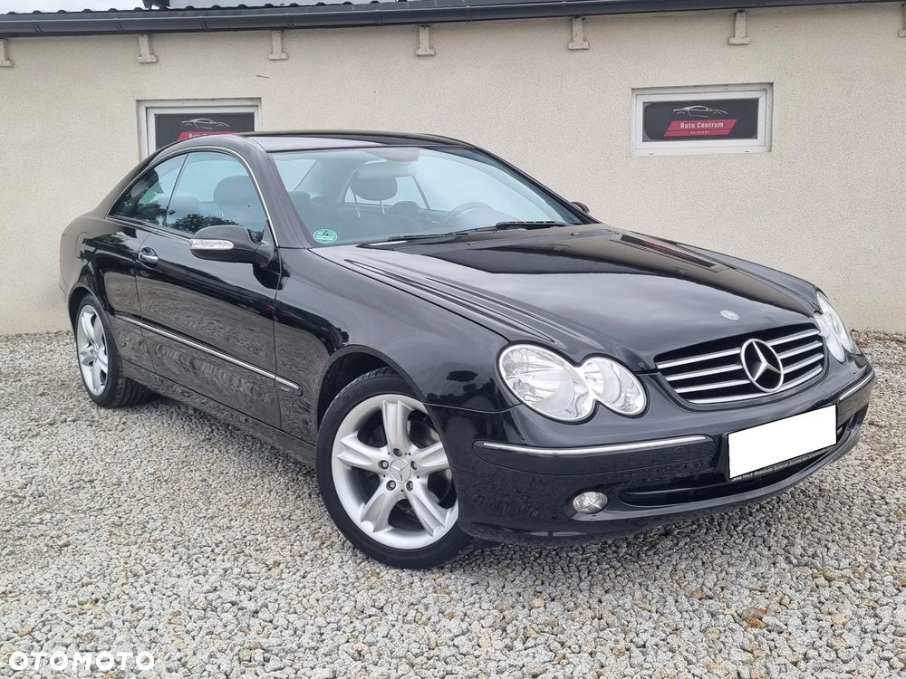 Mercedes-Benz CLK 200 Kompressor - 4