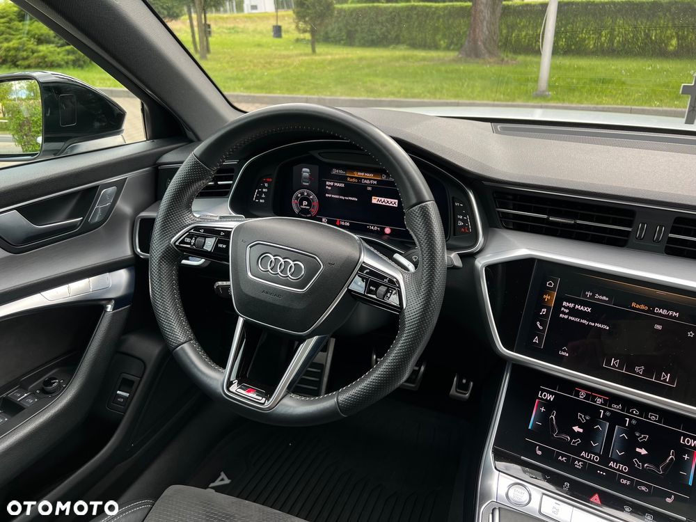 Audi A6 Limousine 40 TDI S tronic S line - 7
