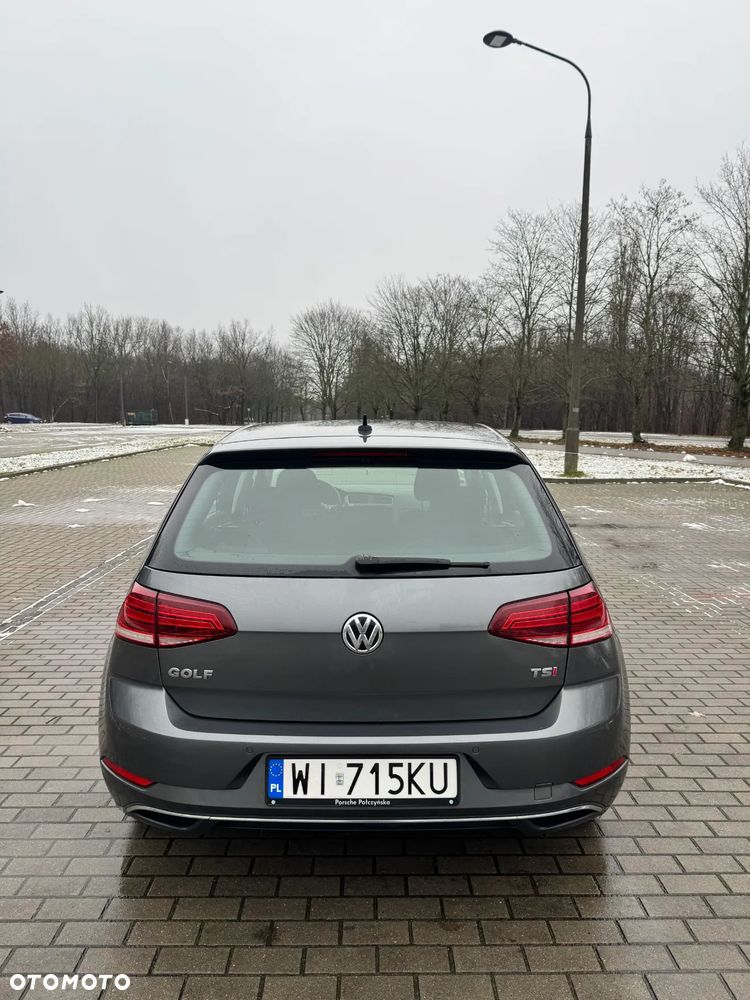 Volkswagen Golf 1.4 TSI BMT Comfortline - 10