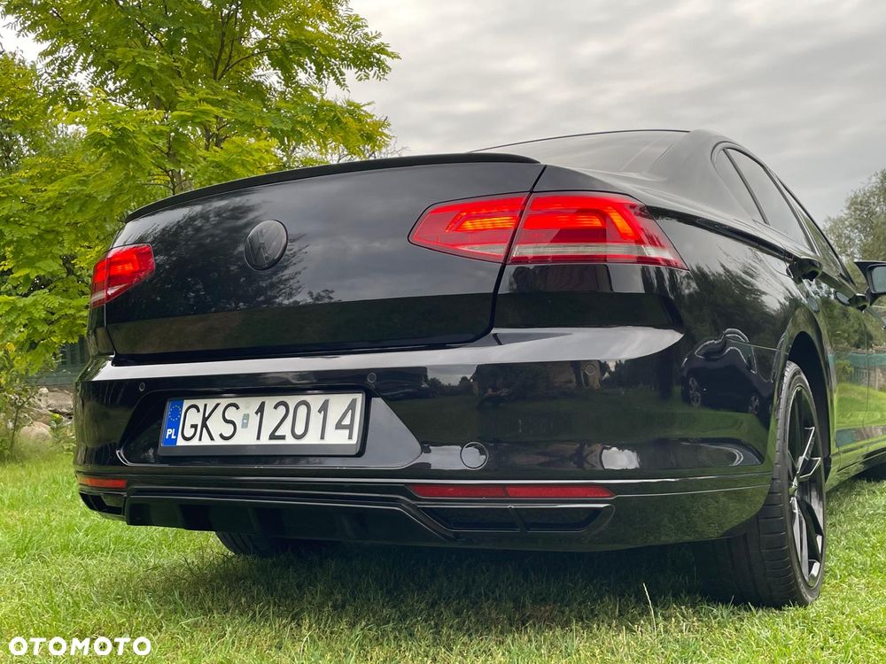 Volkswagen Passat 1.4 TSI ACT (BlueMotion Technology) Comfortline - 6