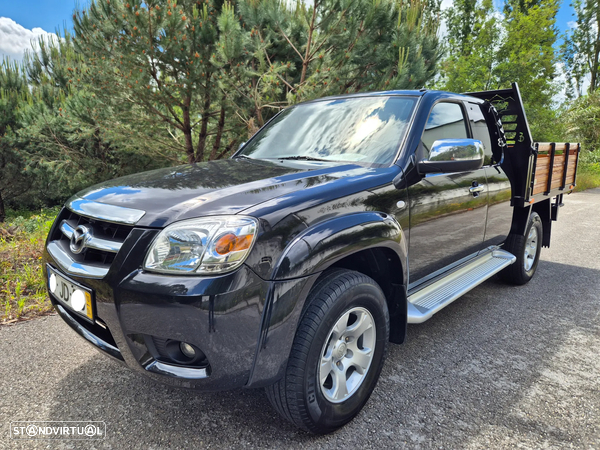Mazda Bt-50 Freestyle Cab