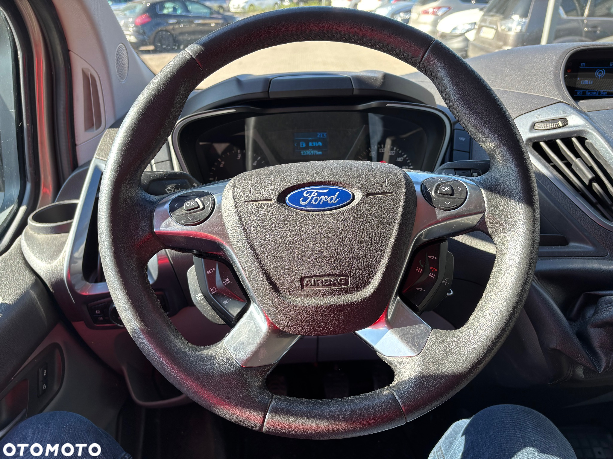 Ford Transit Custom Long - 18