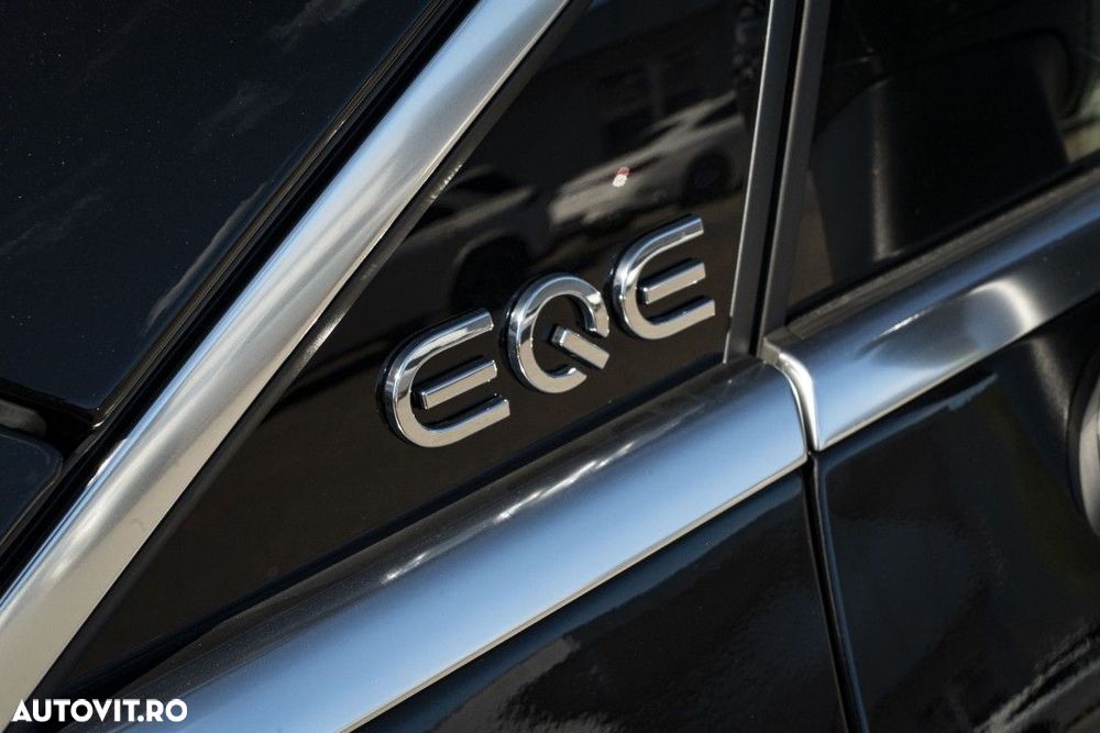 Mercedes-Benz EQE - 35