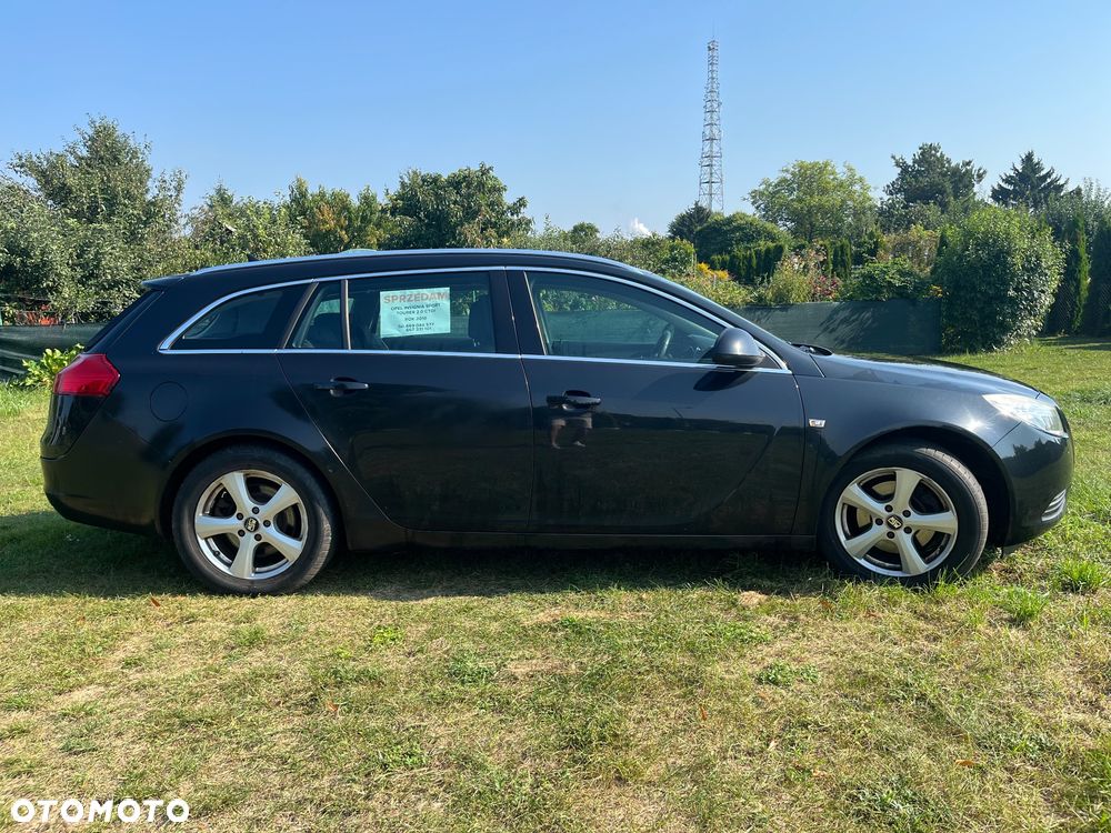 Opel Insignia 2.0 CDTI Sport - 1