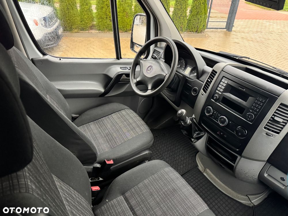 Mercedes-Benz Sprinter 316 CDI , klimatyzacja , 3 strona wywrotka , - 17