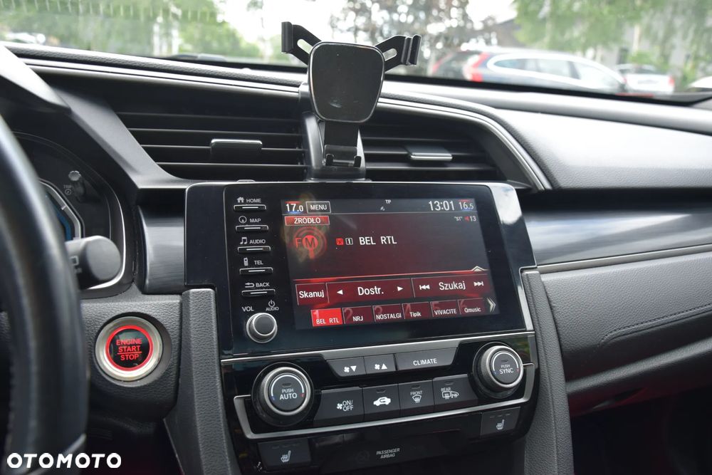 Honda Civic 1.6 i-DTEC Executive (ADAS / Connect +) - 27