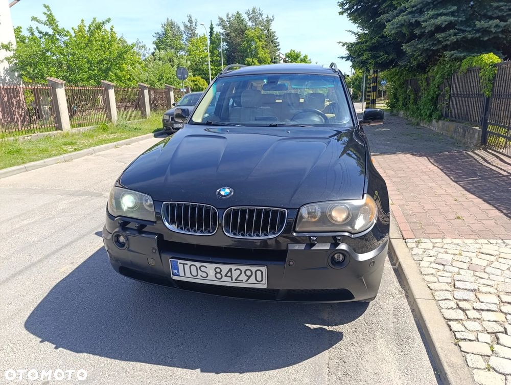 BMW X3 - 3