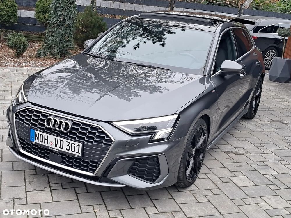 Audi A3 Sportback 35 TFSI S tronic S line - 6