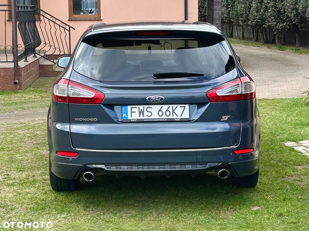 Ford Mondeo 2.2 TDCi Titanium S - 4