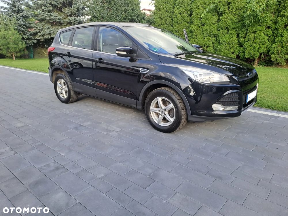 Ford Kuga 1.6 EcoBoost 2x4 Trend - 1