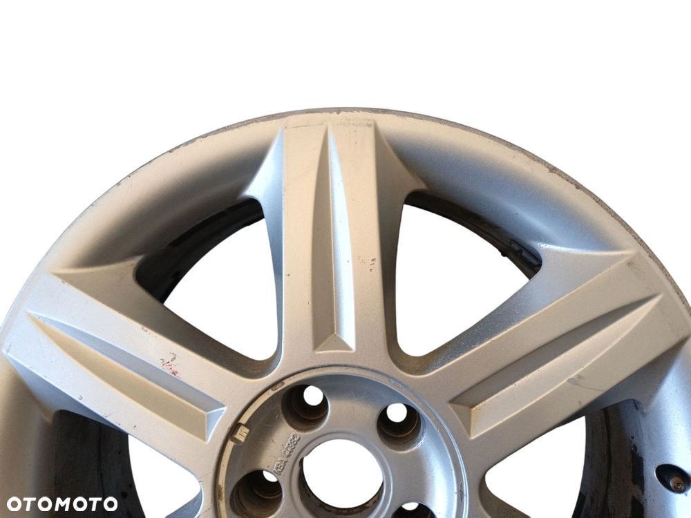 FELGA ALUMINIOWA MERCEDES W124 (1989-1993) 2.3 132KM KBA 44882 - 2