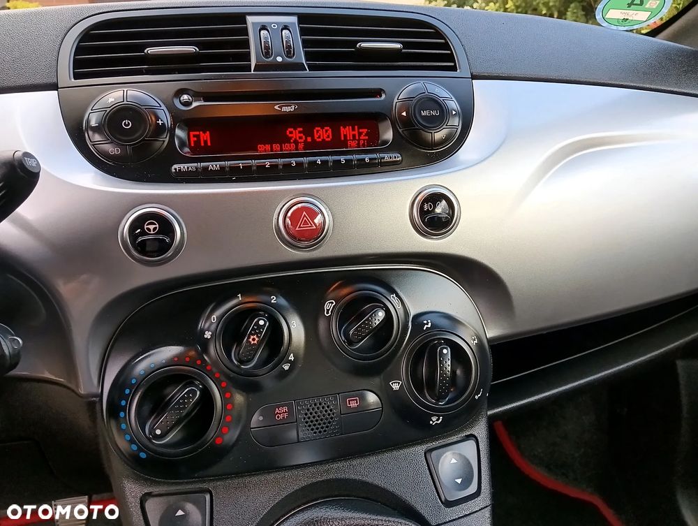 Fiat 500 1.2 8V S - 29