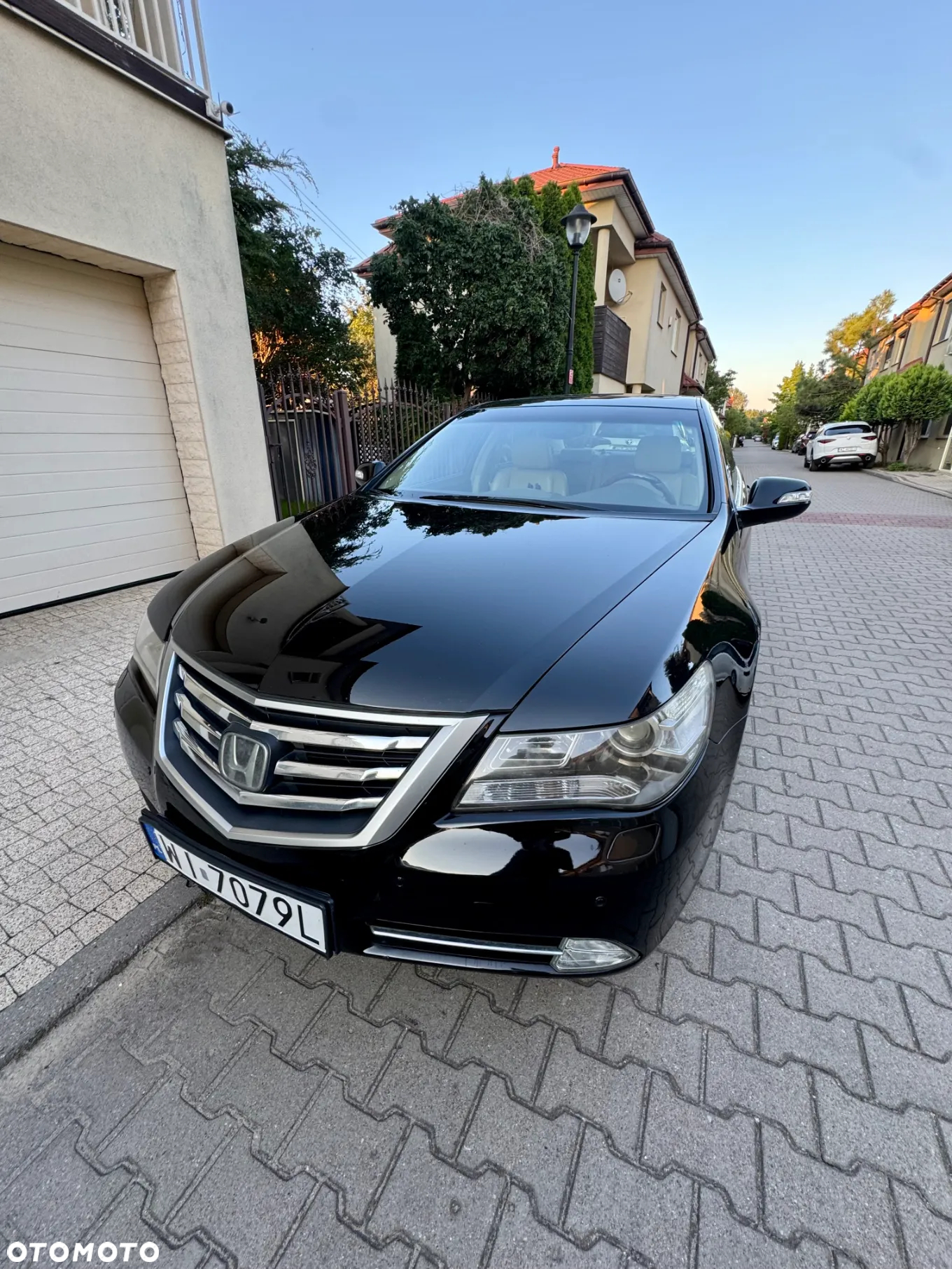 Honda Legend 3.7 V6 ACC - 5