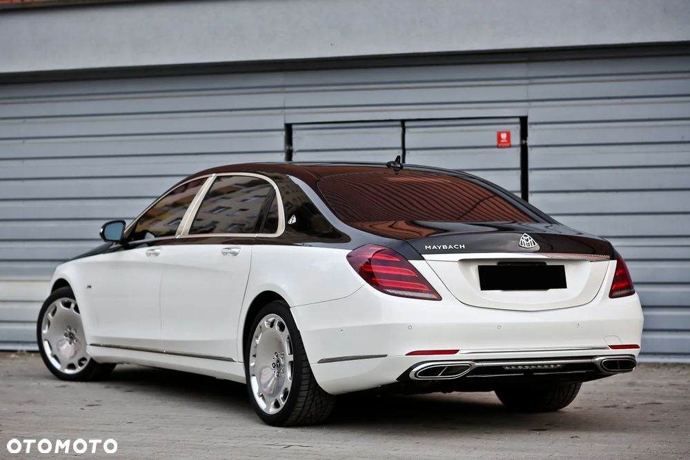 Maybach Inny - 3