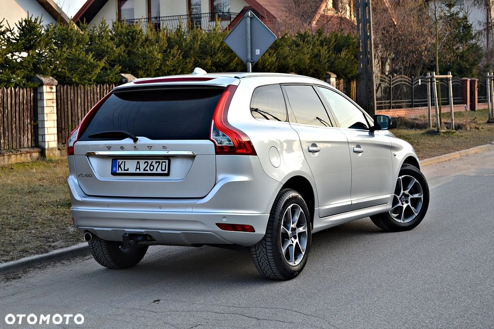 Volvo XC 60 D3 Geartronic Ocean Race - 14