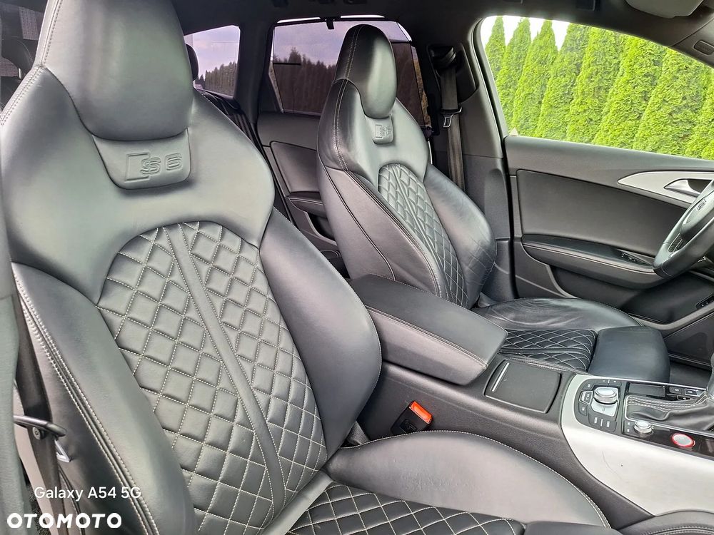 Audi S6 Avant 4.0 TFSI Quattro S tronic - 37