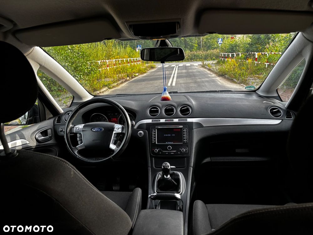 Ford S-Max 1.6 T Trend - 20