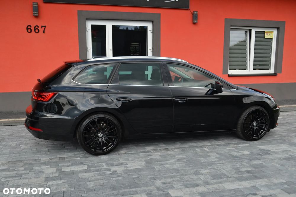 Seat Leon Sportstourer 1.5 TSI ACT OPF Xcellence - 5