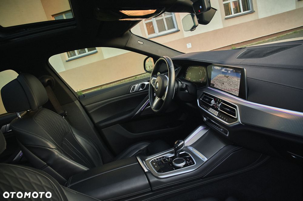 BMW X6M M50d - 29