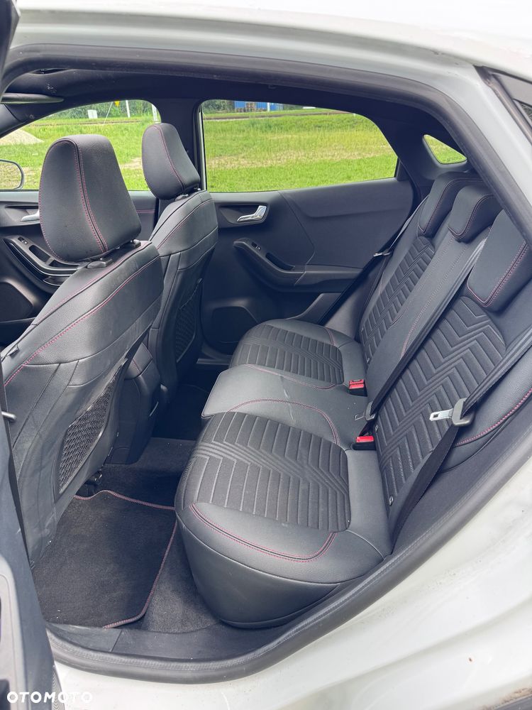 Ford Puma 1.0 EcoBoost Hybrid ST-LINE DESIGN - 16