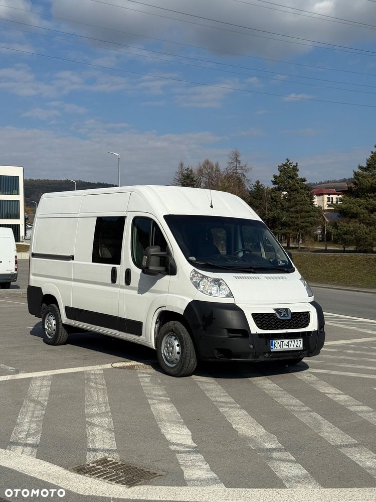 Peugeot Boxer - 5