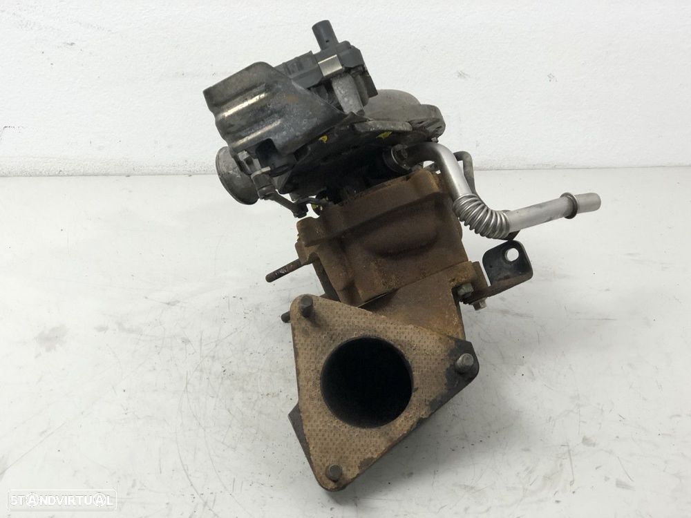 Turbo CHRYSLER GRAND VOYAGER V (RT) 2.8 CRD REF. 35242128H MOTOR VM64C - 3
