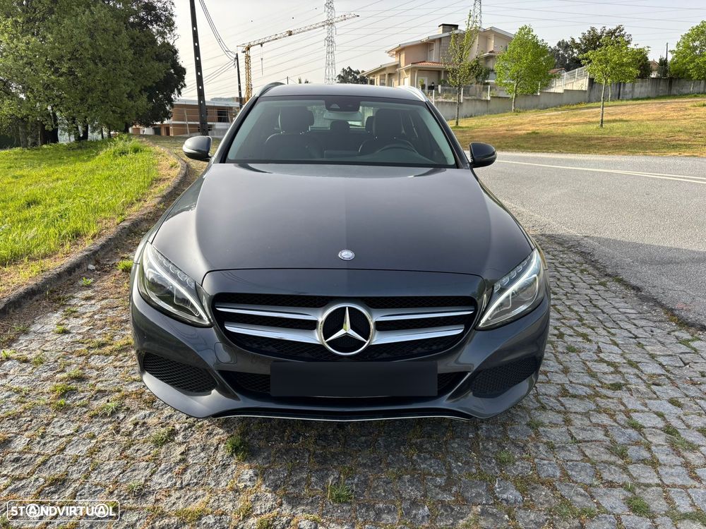 Mercedes-Benz C 200 (BlueTEC) d Station 7G-TRONIC Exclusive - 1