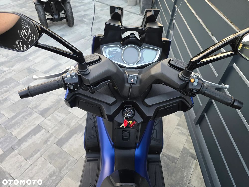 Kymco Xciting - 8