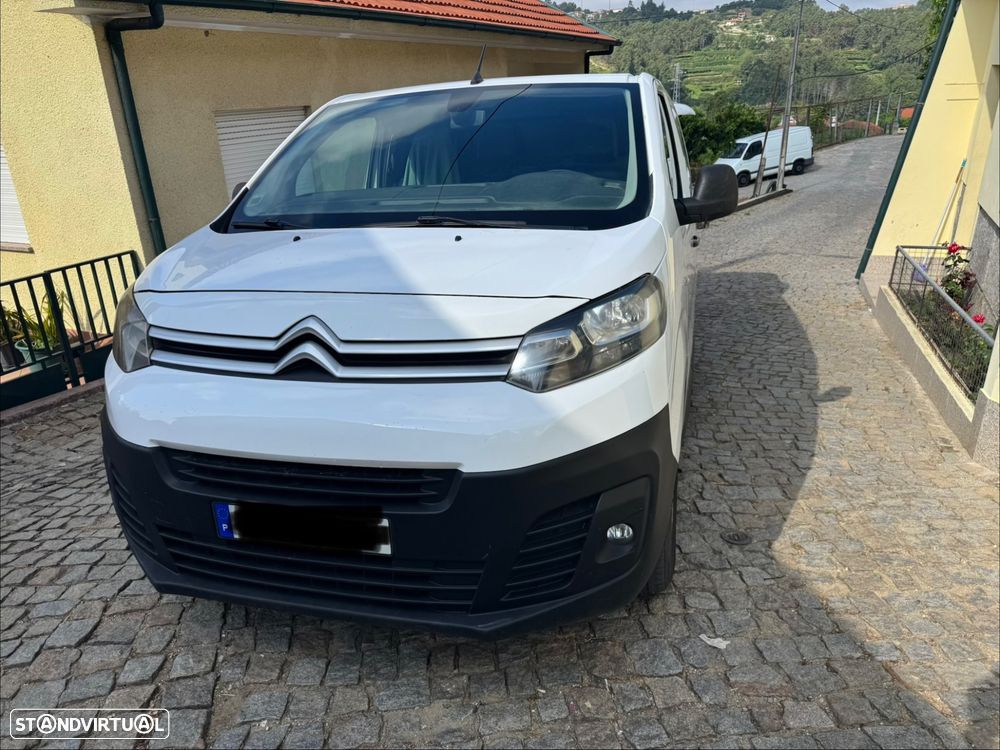 Citroën Jumpy - 1