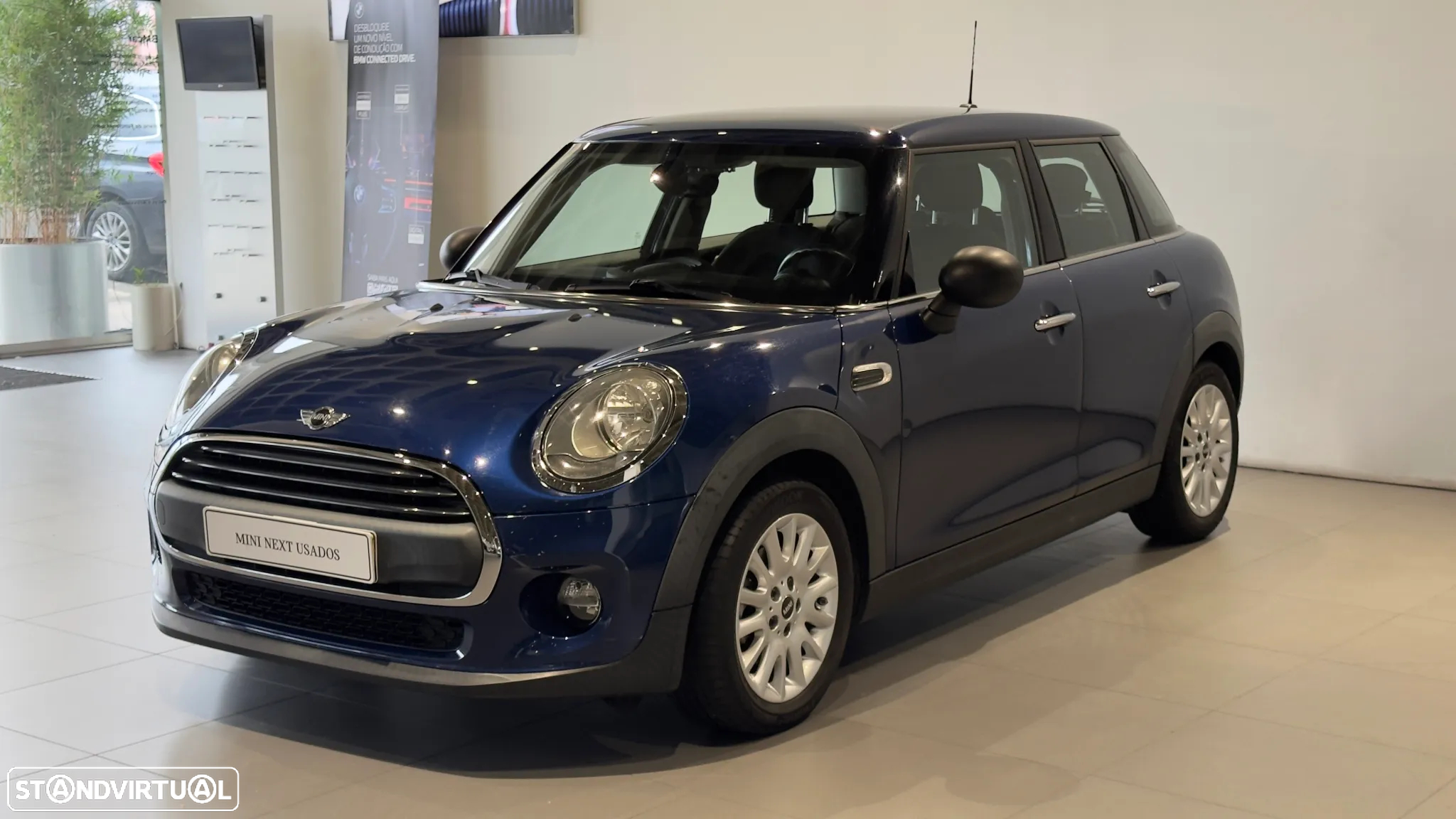 MINI 5 Portas One D - 2