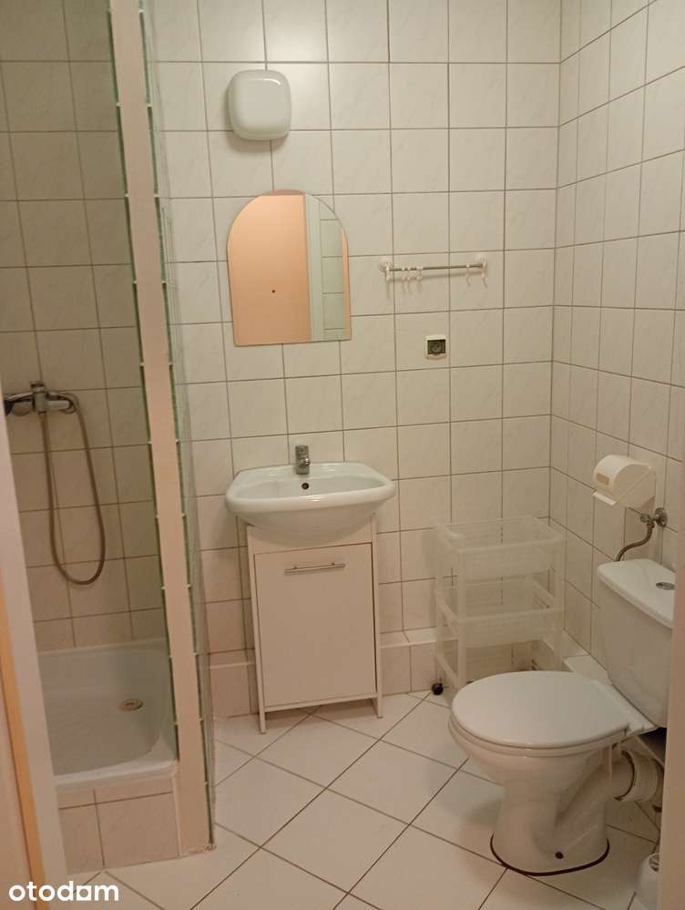 Kawalerka 34m w centrum miasta