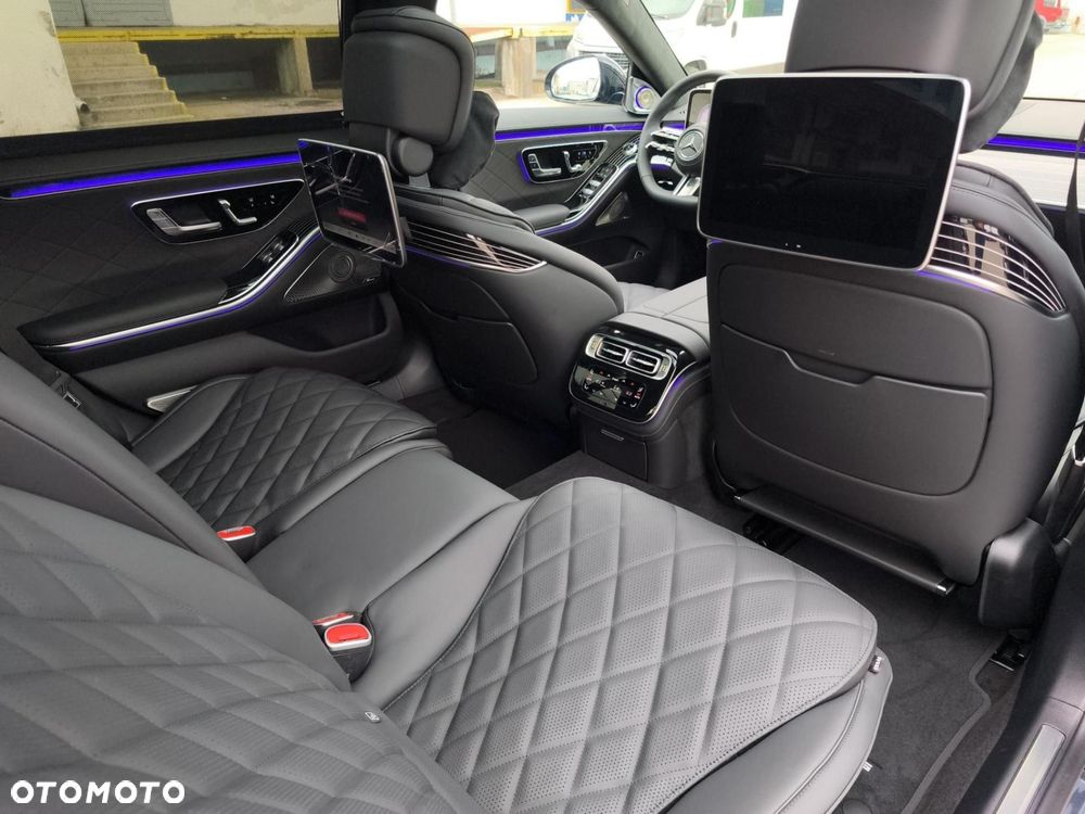 Mercedes-Benz Klasa S - 23