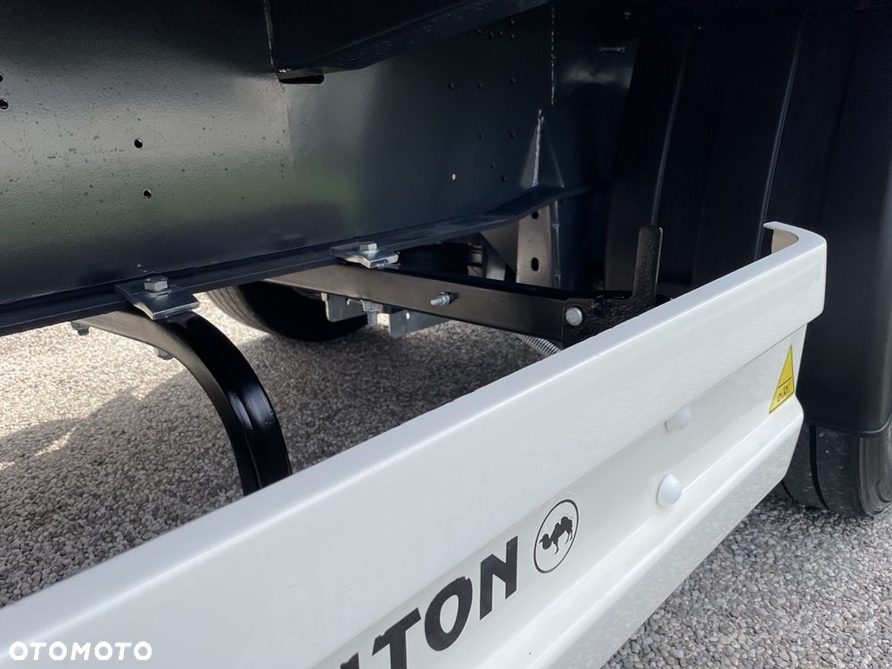 Wielton 2018**POD.DACH**STANDARD**OŚ.POD**JAK NOWA** - 25