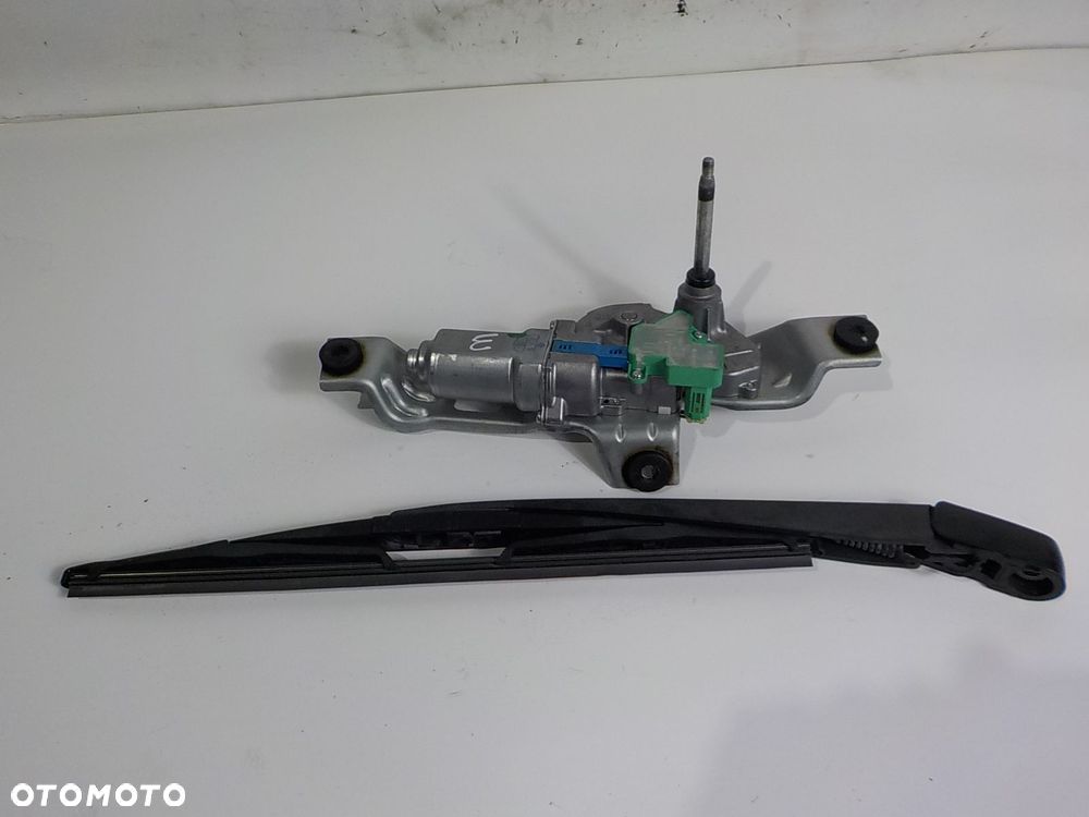 SUBARU IMPREZA III GH MECHANIZM SILNICZEK WYCIERACZKI - 2