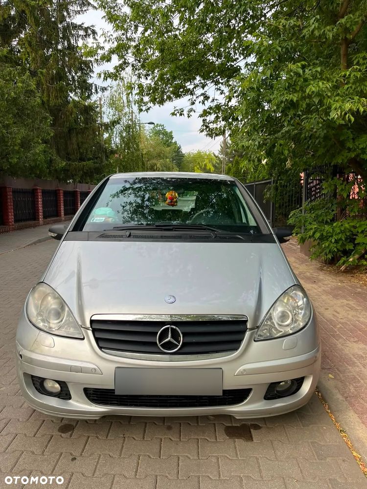 Mercedes-Benz Klasa A 180 CDI Elegance - 2