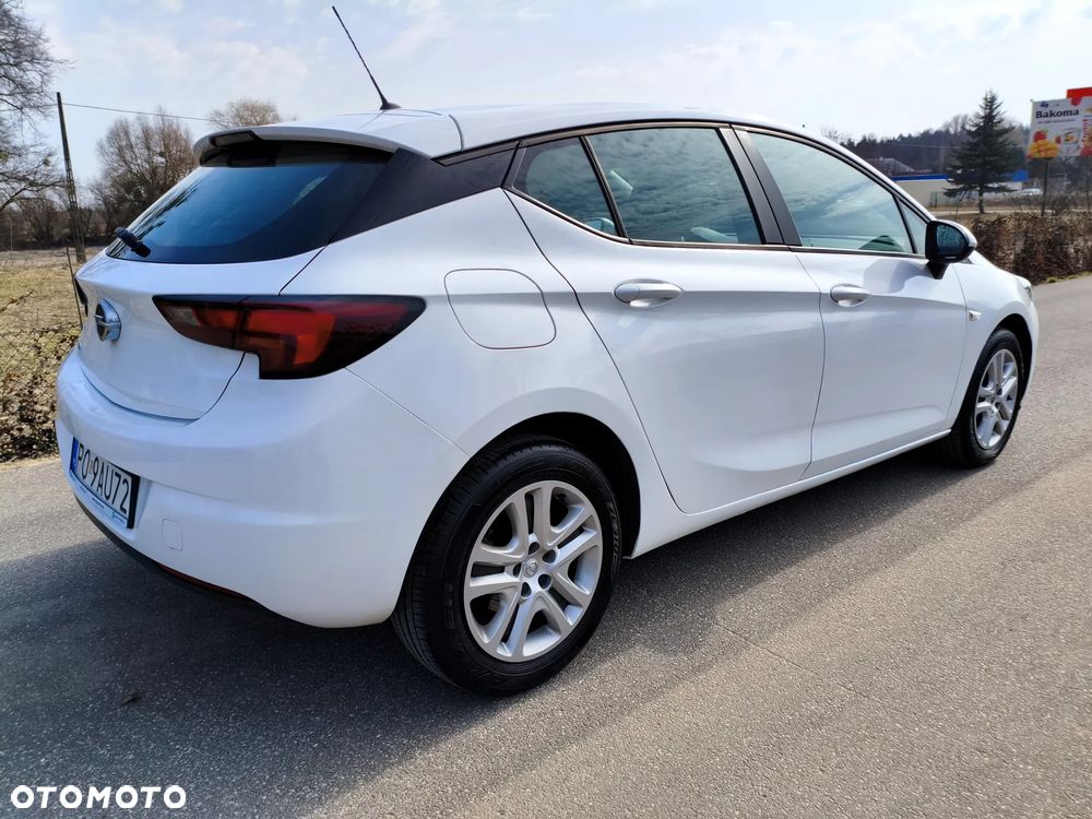 Opel Astra - 10