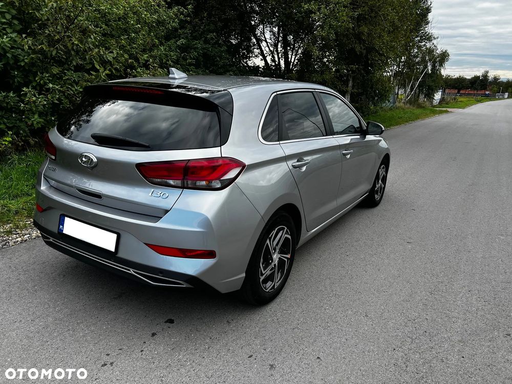 Hyundai i30 1.0 T-GDI Comfort DCT - 5