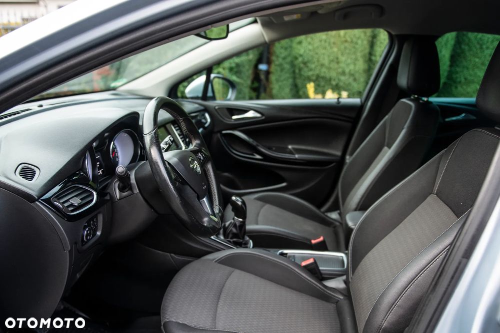 Opel Astra 1.4 Turbo Edition - 18