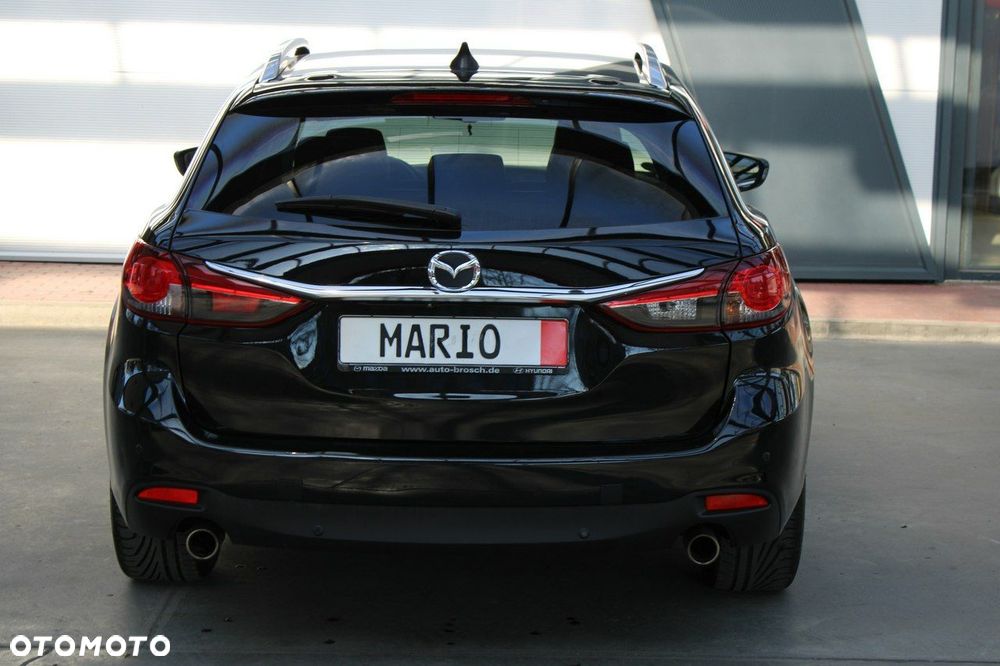 Mazda 6 2.0 SkyPassion - 21